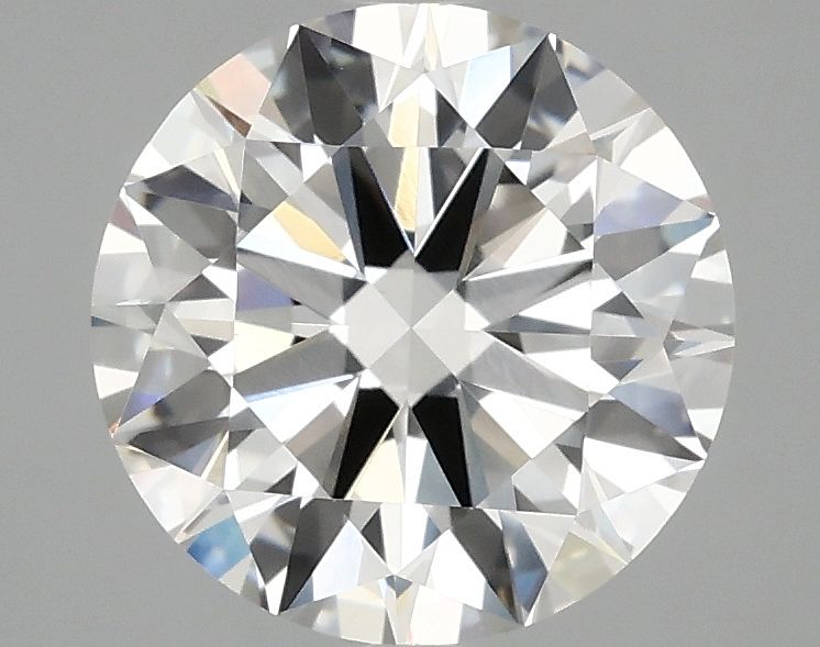 2.48 ct. round Lab Grown Diamond front image