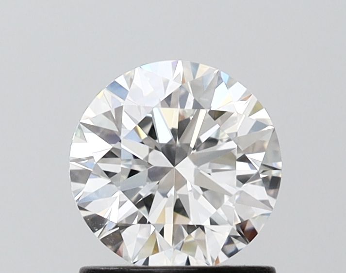 1.01 ct. round Lab Grown Diamond front image