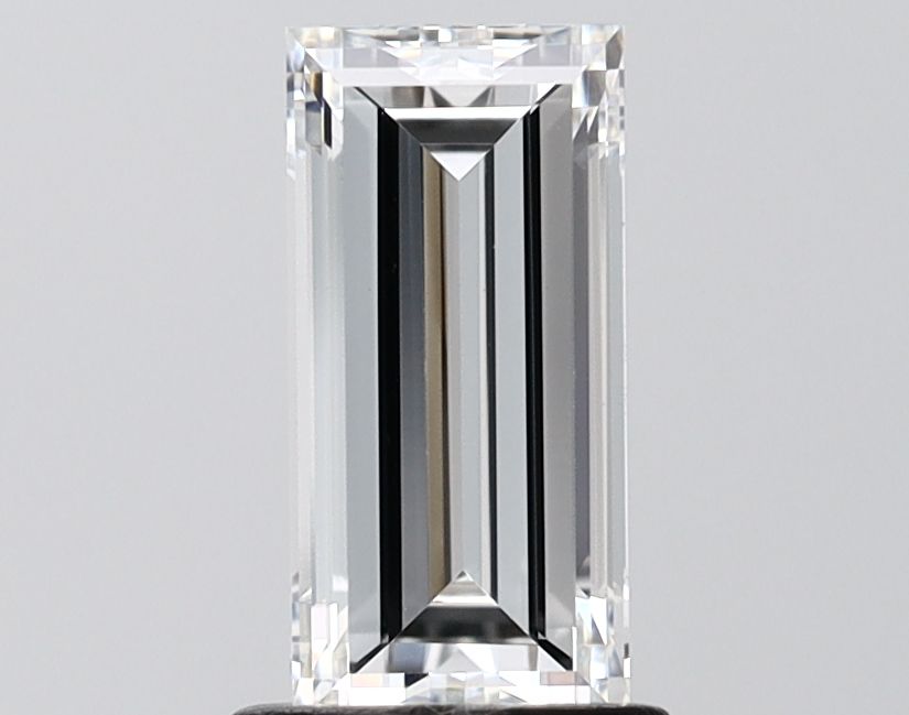 1.31 ct lab-grown Baguette Diamond