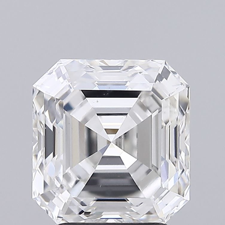 3.02 ct Emerald diamond