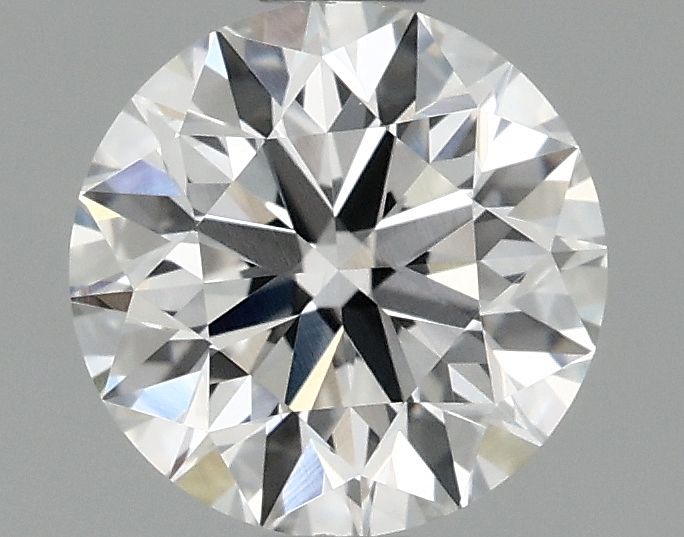 1.04 ct. round Lab Grown Diamond front image