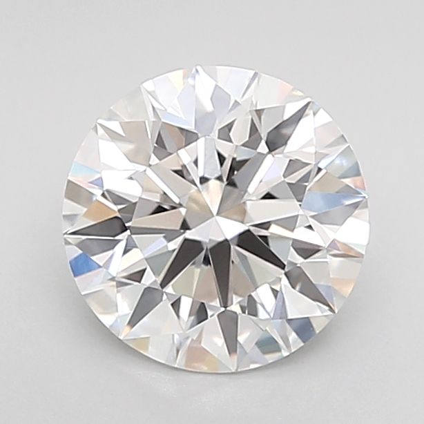 1.53 ct. round Lab Grown Diamond front image