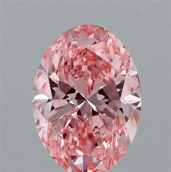 1.55 ct Oval diamond