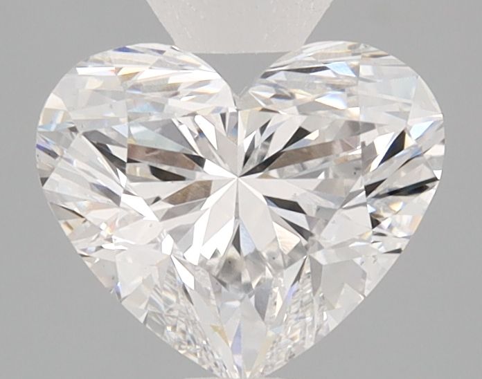 1.58 ct. heart Lab Grown Diamond front image