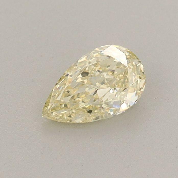 0.34 ct lab-grown Pear Diamond