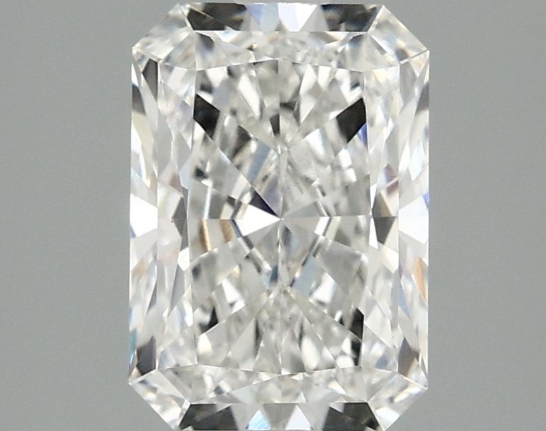 2.06 ct. radiant Lab Grown Diamond front image