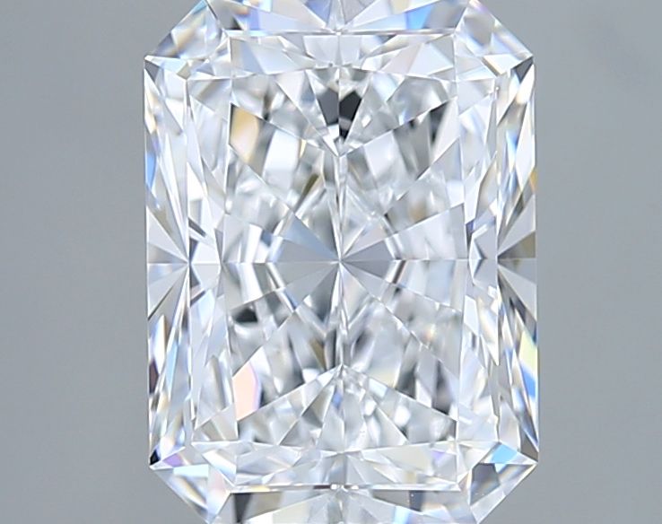 3.03 ct. radiant Lab Grown Diamond front image