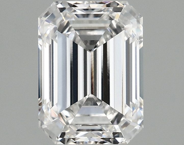 2.08 ct. emerald Lab Grown Diamond front image