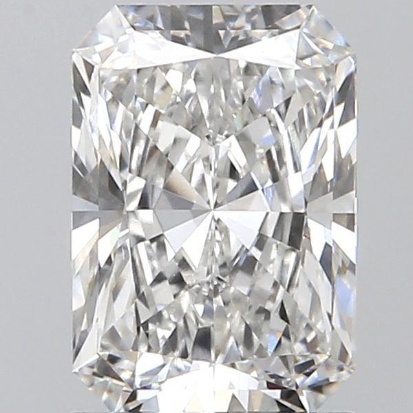 2.07 ct. radiant Lab Grown Diamond front image
