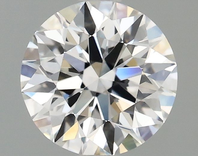 1.01 ct. round Lab Grown Diamond front image
