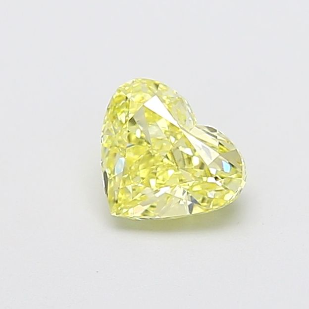 1.01 ct. heart Lab Grown Diamond front image