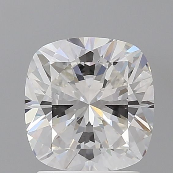 2.03 ct lab-grown Cushion brilliant Diamond
