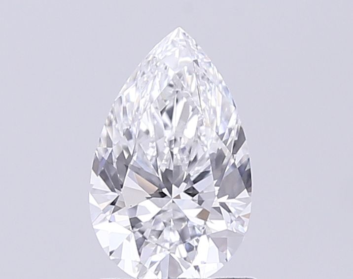 1.02 ct. pear Lab Grown Diamond front image