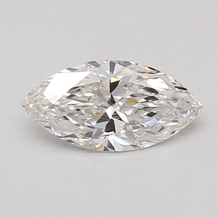 0.85 ct. marquise Lab Grown Diamond front image