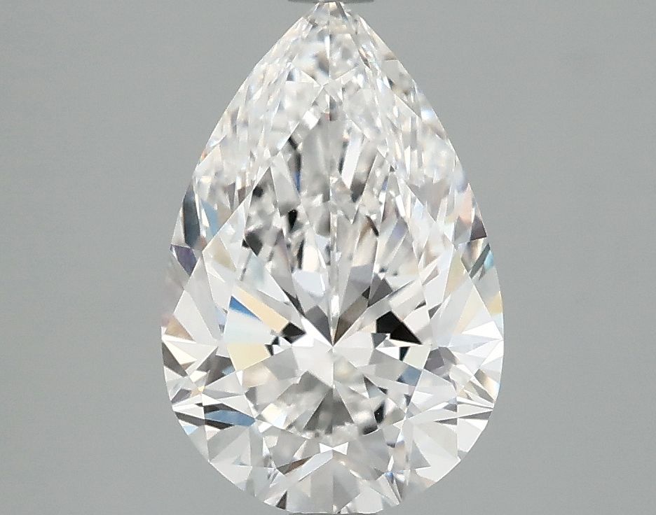 2.39 ct. pear Lab Grown Diamond front image