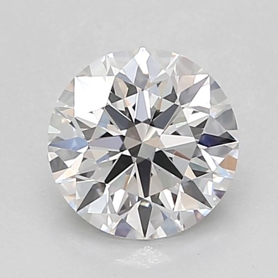 1.02 ct. round Lab Grown Diamond front image
