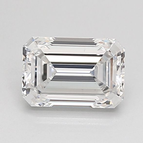 1.09 ct. emerald Lab Grown Diamond front image