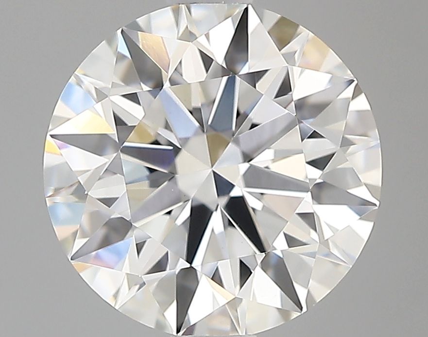 2.04 ct. round Lab Grown Diamond front image