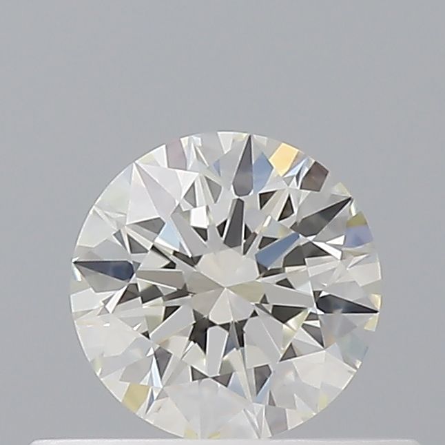 0.37 ct Round diamond