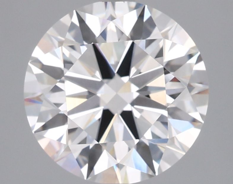 3.05 ct. round Lab Grown Diamond front image