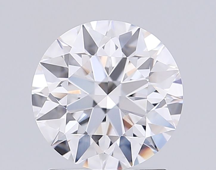1.59 ct. round Lab Grown Diamond front image