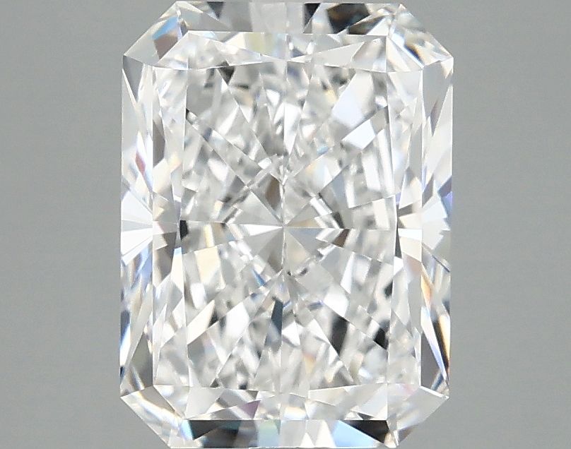 2.59 ct. radiant Lab Grown Diamond front image