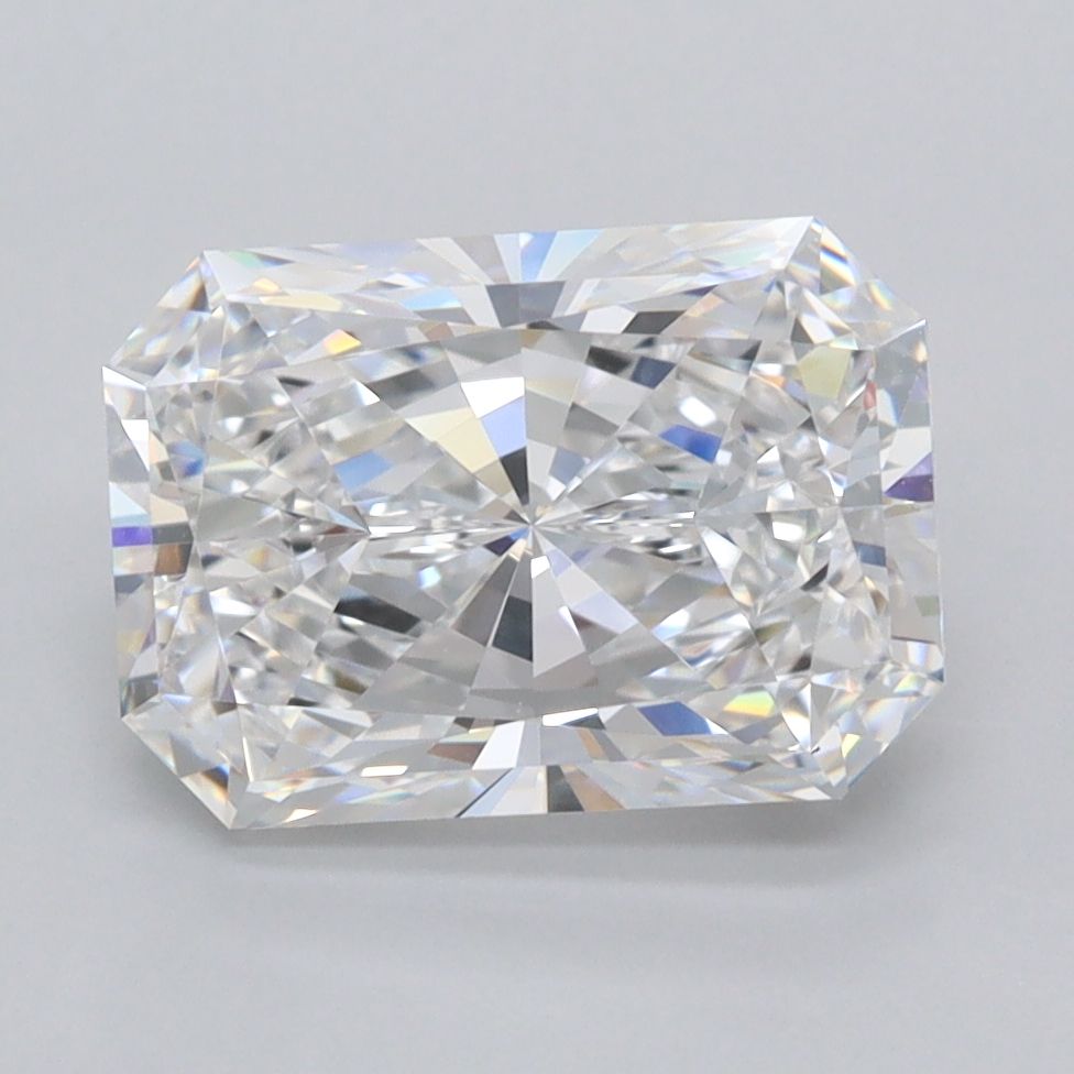 2.99 ct. radiant Lab Grown Diamond front image