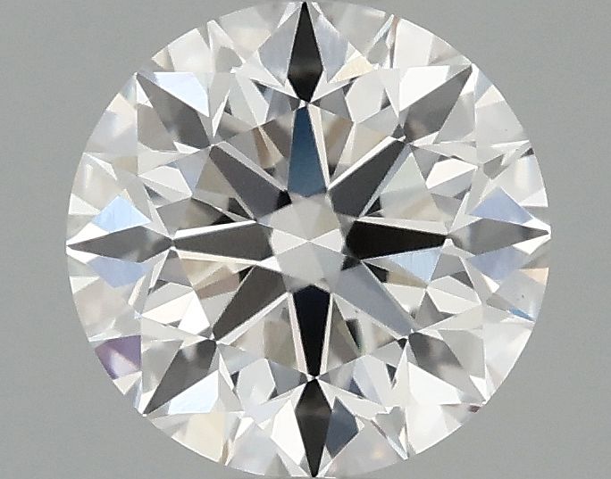 1.19 ct. round Lab Grown Diamond front image