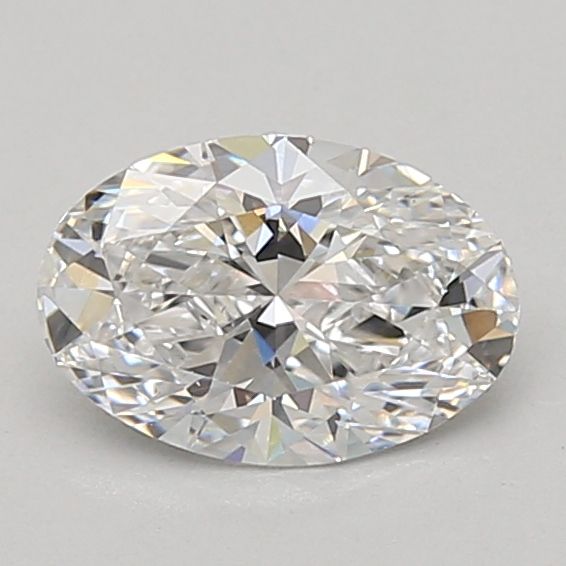 1.09 ct. oval Lab Grown Diamond front image