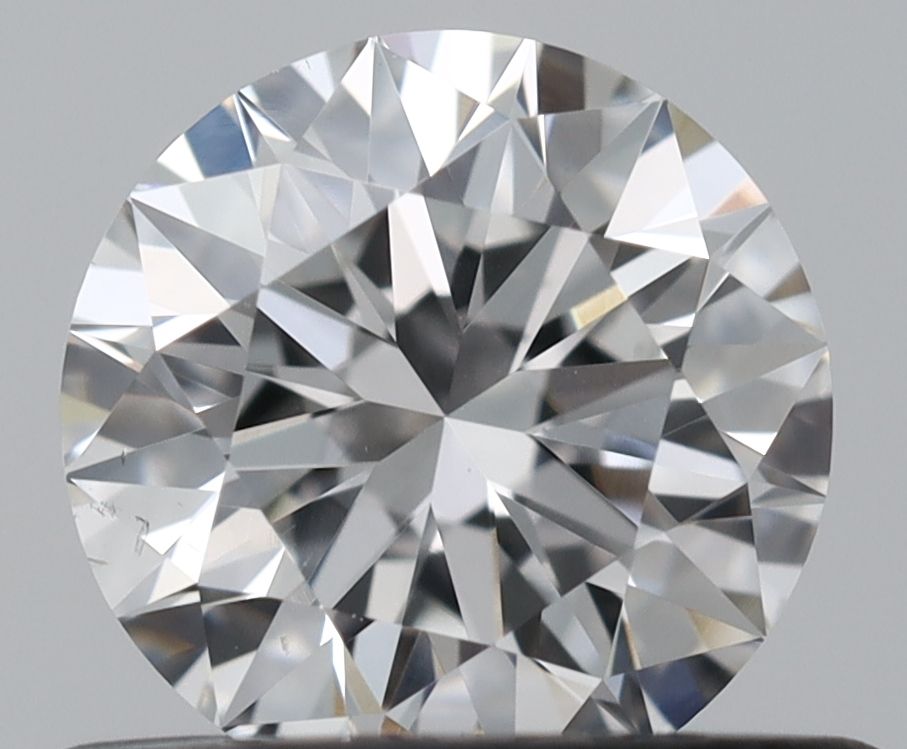 0.51 ct Round diamond