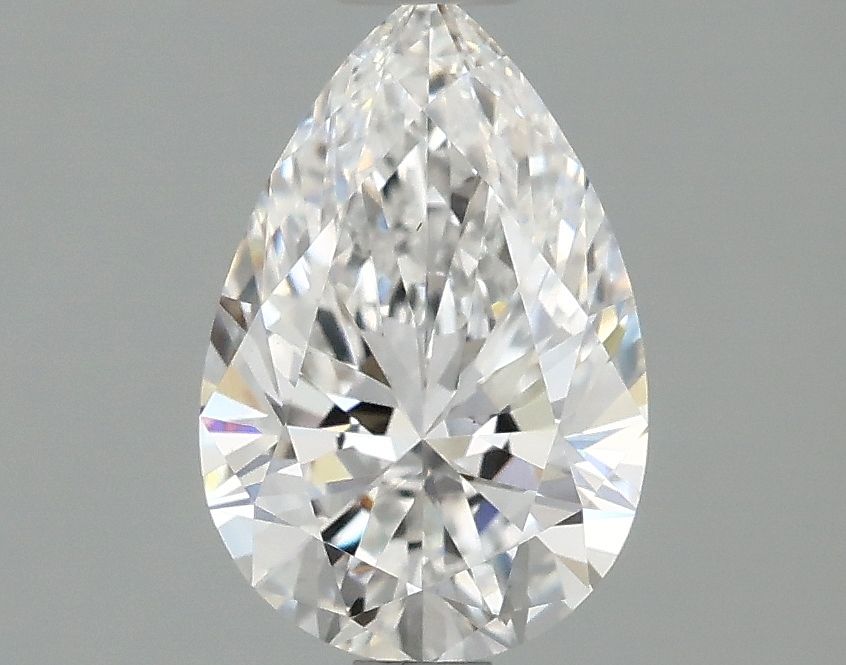 1.08 ct. pear Lab Grown Diamond front image