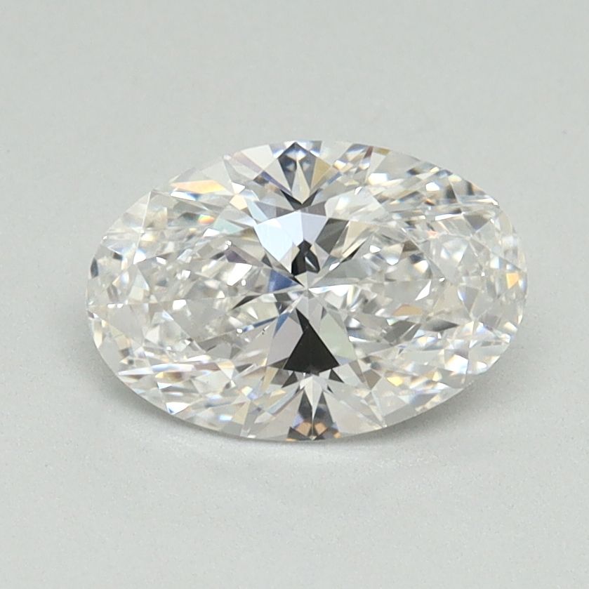 1.03 ct. oval Lab Grown Diamond front image