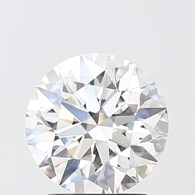 2.08 ct Round diamond