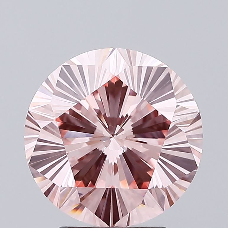 3.52 ct. round Lab Grown Diamond front image