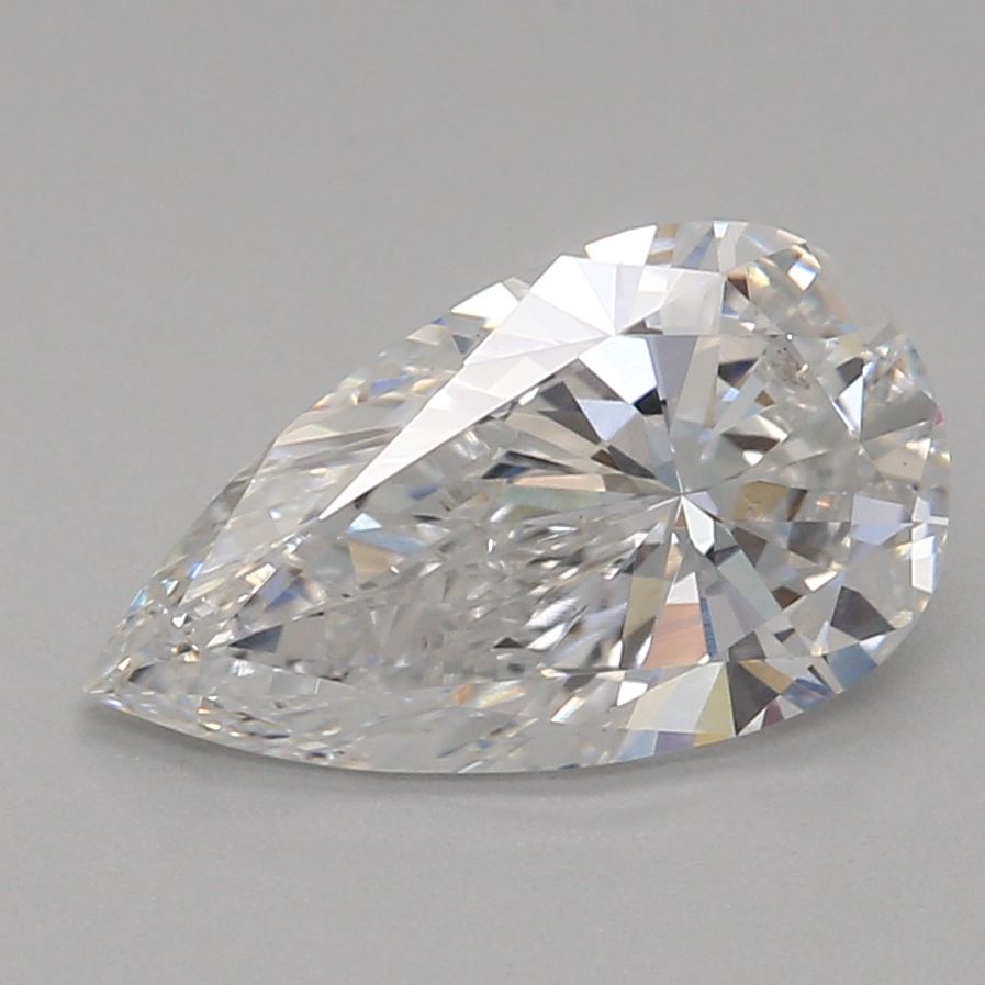 1.00 ct. pear Lab Grown Diamond front image