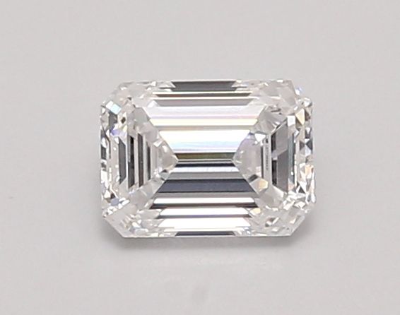 0.77 ct lab-grown Emerald Diamond