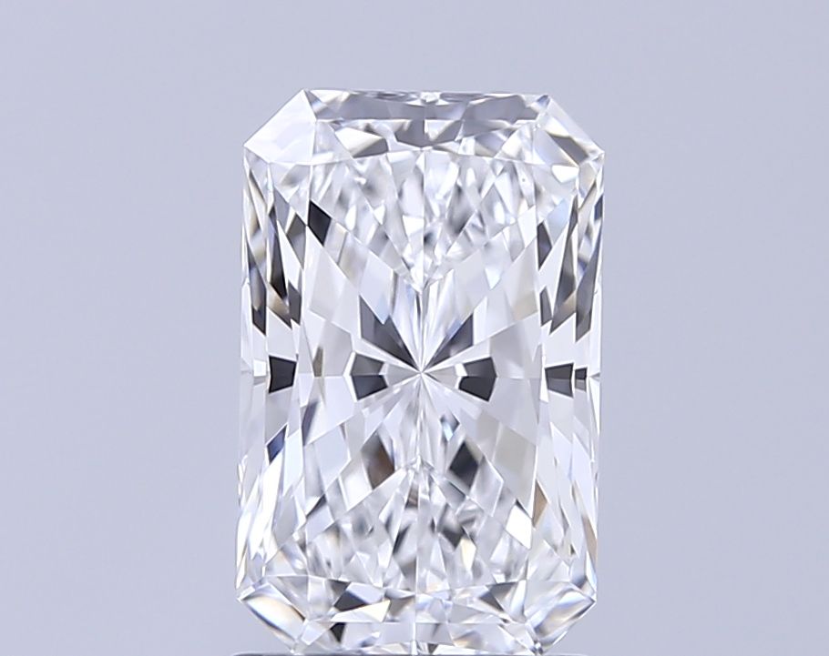1.86 ct. radiant Lab Grown Diamond front image