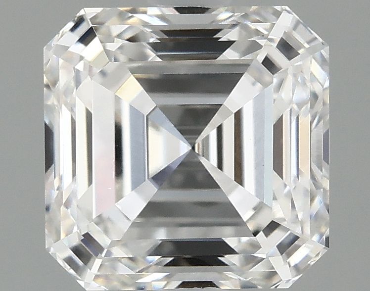 1.60 ct. asscher Lab Grown Diamond front image