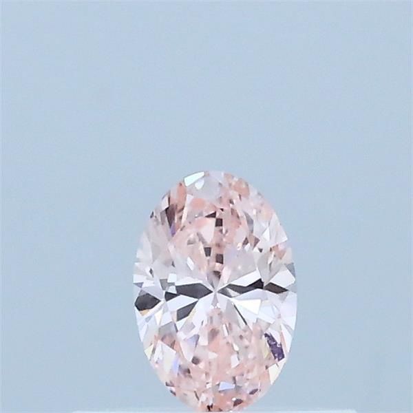 0.24 ct lab-grown Oval Diamond