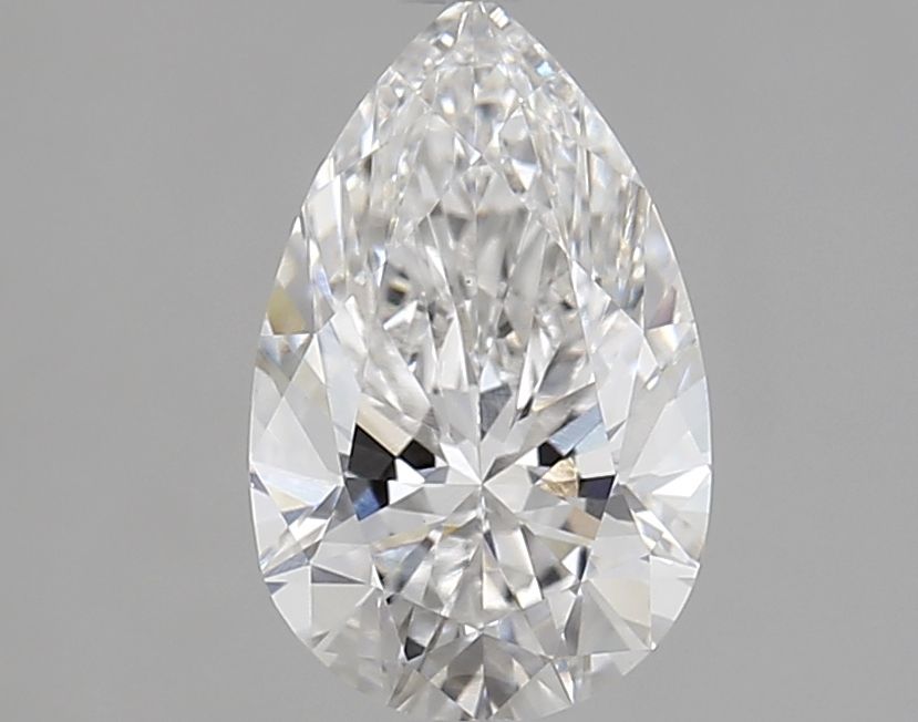 1.54 ct. pear Lab Grown Diamond front image