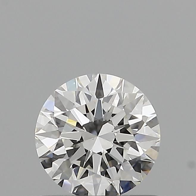 0.64 ct Round diamond