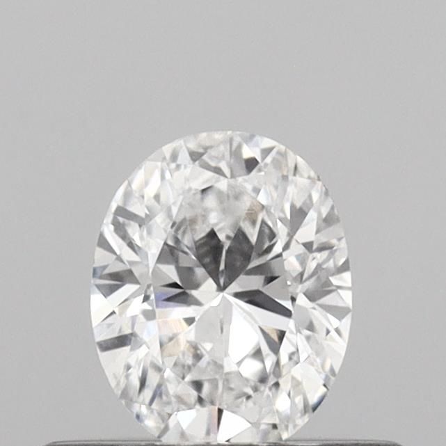 0.32 ct lab-grown Oval Diamond