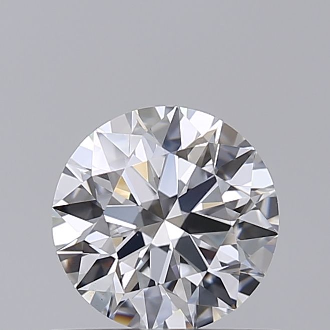 0.72 ct. round Lab Grown Diamond front image