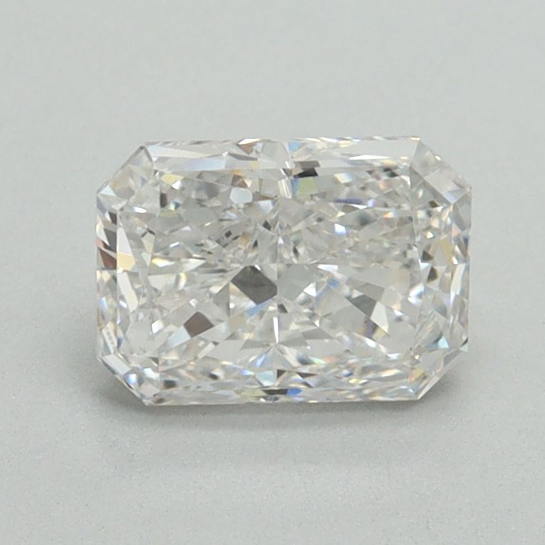 1.06 ct. radiant Lab Grown Diamond front image