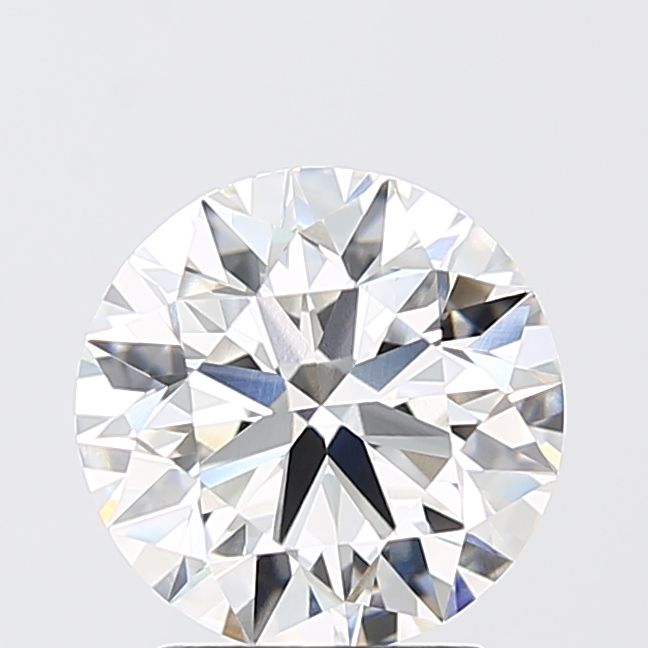 2.52 ct Round diamond