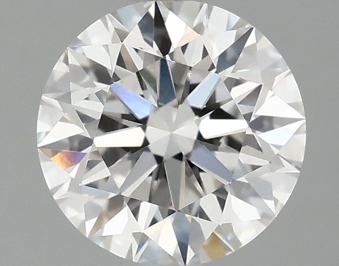 1.52 ct Round diamond