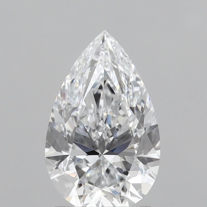 2.08 ct Pear diamond
