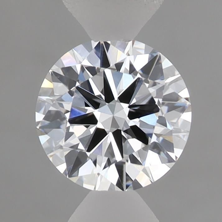 0.88 ct. round Lab Grown Diamond front image