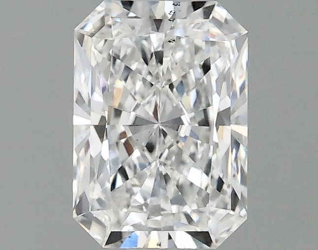 1.02 ct. radiant Lab Grown Diamond front image