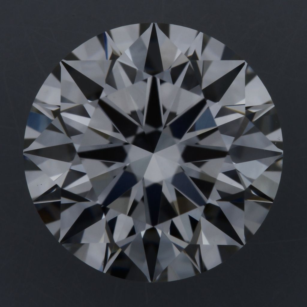 1.78 ct. round Lab Grown Diamond front image